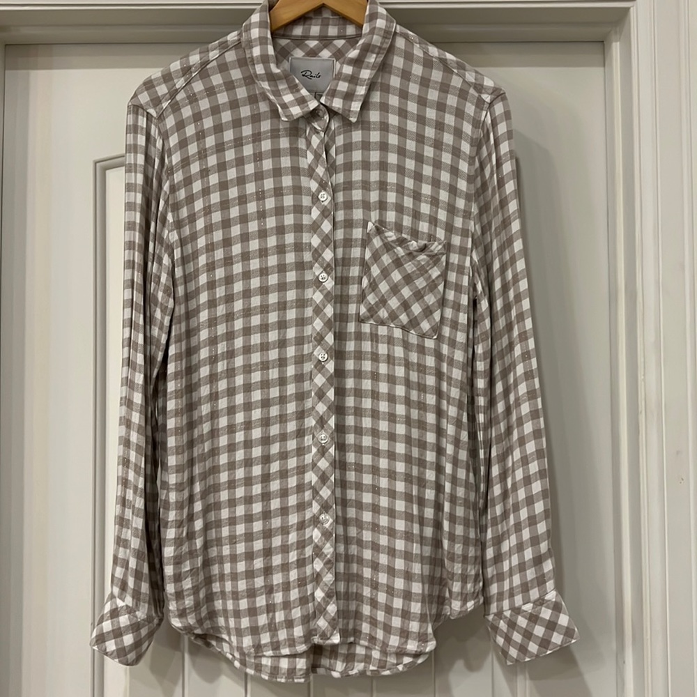Rails Hunter Plaid Shirt
